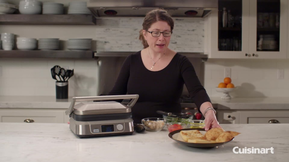 Cuisinart Grills Indoor Electric Griddler® FIVE