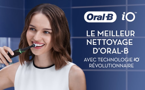 Oral-B iO series 6N Black Lava - La Scienza della Salute