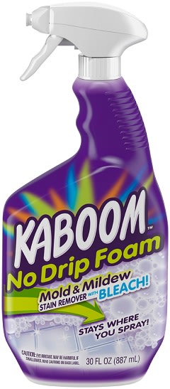 Kaboom Foam-Tastic 19 oz. Fresh Scent Bathroom Cleaner