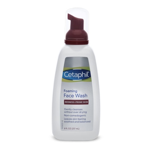 cetaphil redness relieving night moisturizer cvs