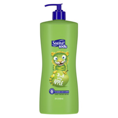 Suave Kids' Moisturizing 3-in-1 Purely Fun Pump Shampoo + Conditioner +  Body Wash - 28 Fl Oz : Target