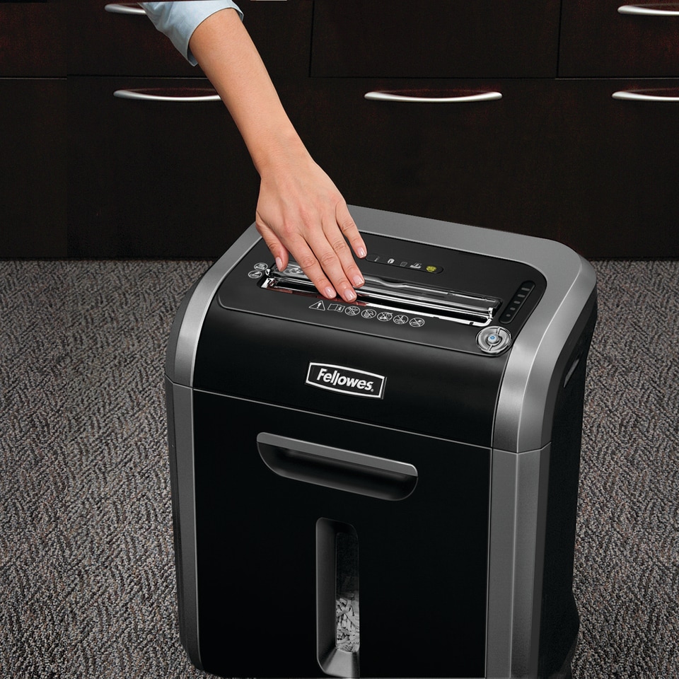 Fellowes Powershred 79Ci Cross Cut Shredder