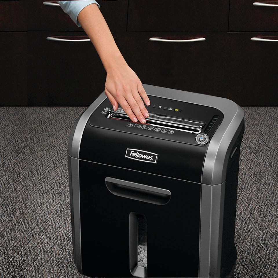 Fellowes Powershred 79Ci 100percent Jam Proof 16 Sheet Cross Fellowes Powershred 79Ci 100percent Jam Proof 16 Sheet Cross