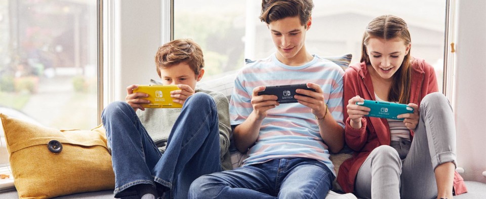 Nintendo Switch™ Lite - Turquoise - Walmart.com Nintendo Switch™ Lite - Turquoise - Walmart.com