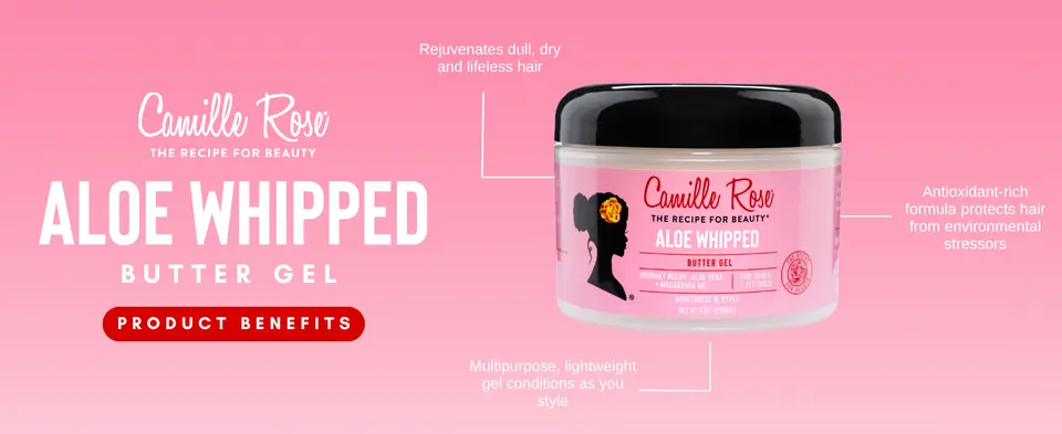 Aloe Whipped
