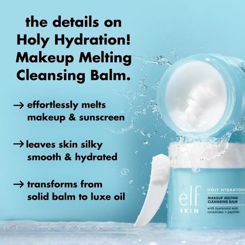 Details image of HH Makeup Melting Cleansing Balm