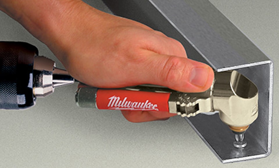 Milwaukee Angle Bit