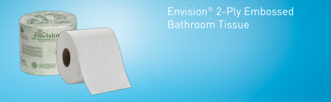 Georgia Pacific Georgia Pacific Envision 2ply Embossed Bath Tissue Gpc Shoplet Com