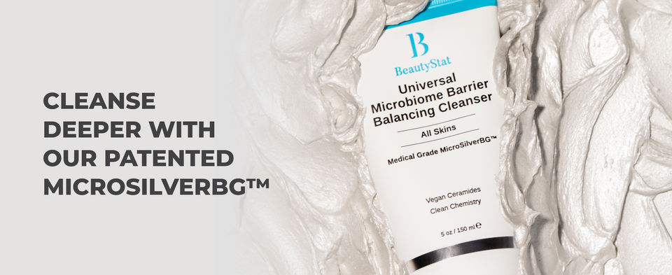 Universal Microbiome Barrier Balancing Cleanser