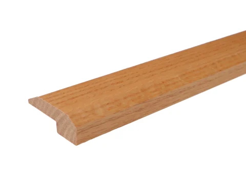 Flexco Hill Farm 0.38-in T x 2-in W x 78-in L Solid Wood Threshold