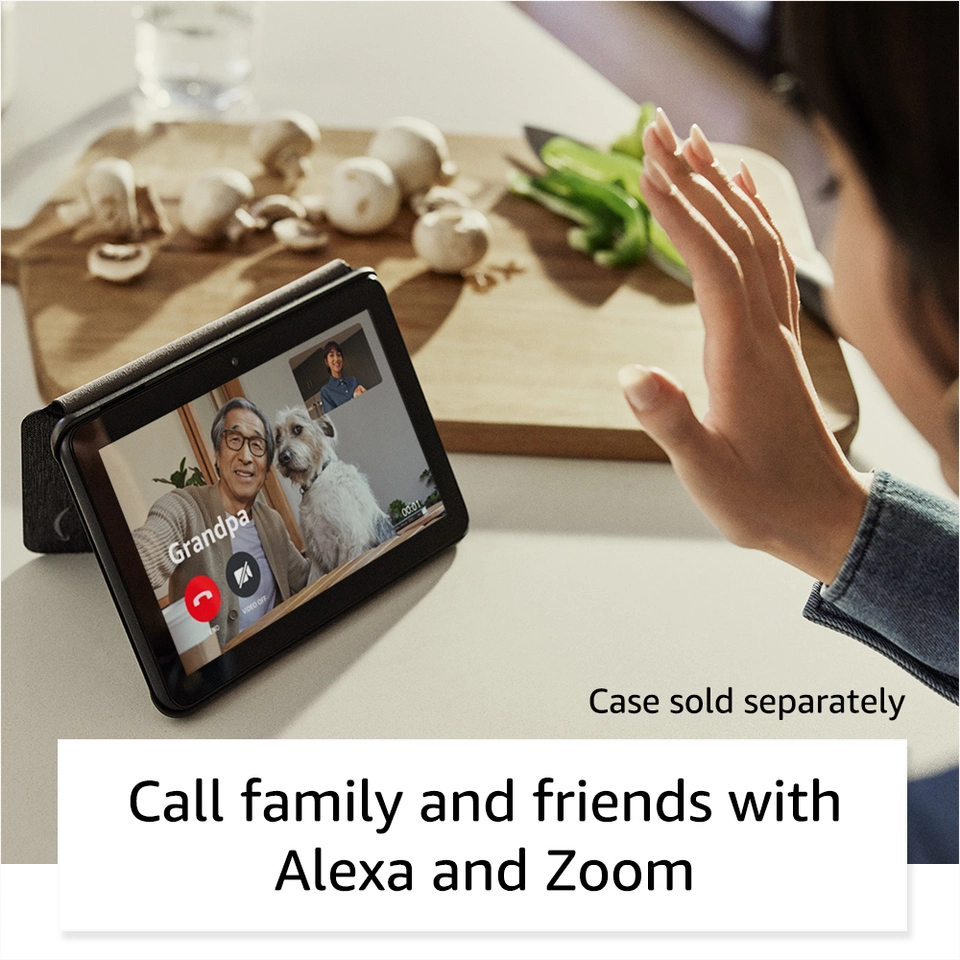 Amazon Fire HD 8 Plus (2022) 8