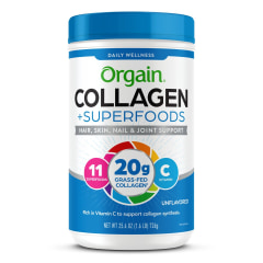 Orgain&#174; Collagen + Superfoods Powder 