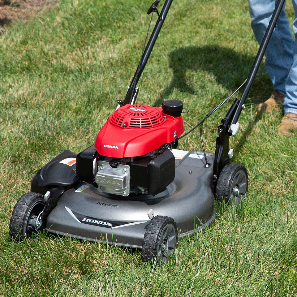 lowes honda lawn mower