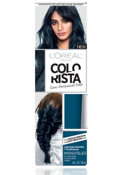 Hair by Natalia - Color Melt. I used 7.01 #richesse by #loreal for