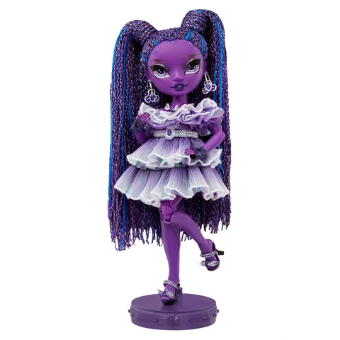 FlipZee Girls Zara Happy Flower Plush Doll Jay at Play - ToyWiz