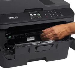 MFC-L2740DW Wireless Compact Monochrome Laser All-in-One Printer