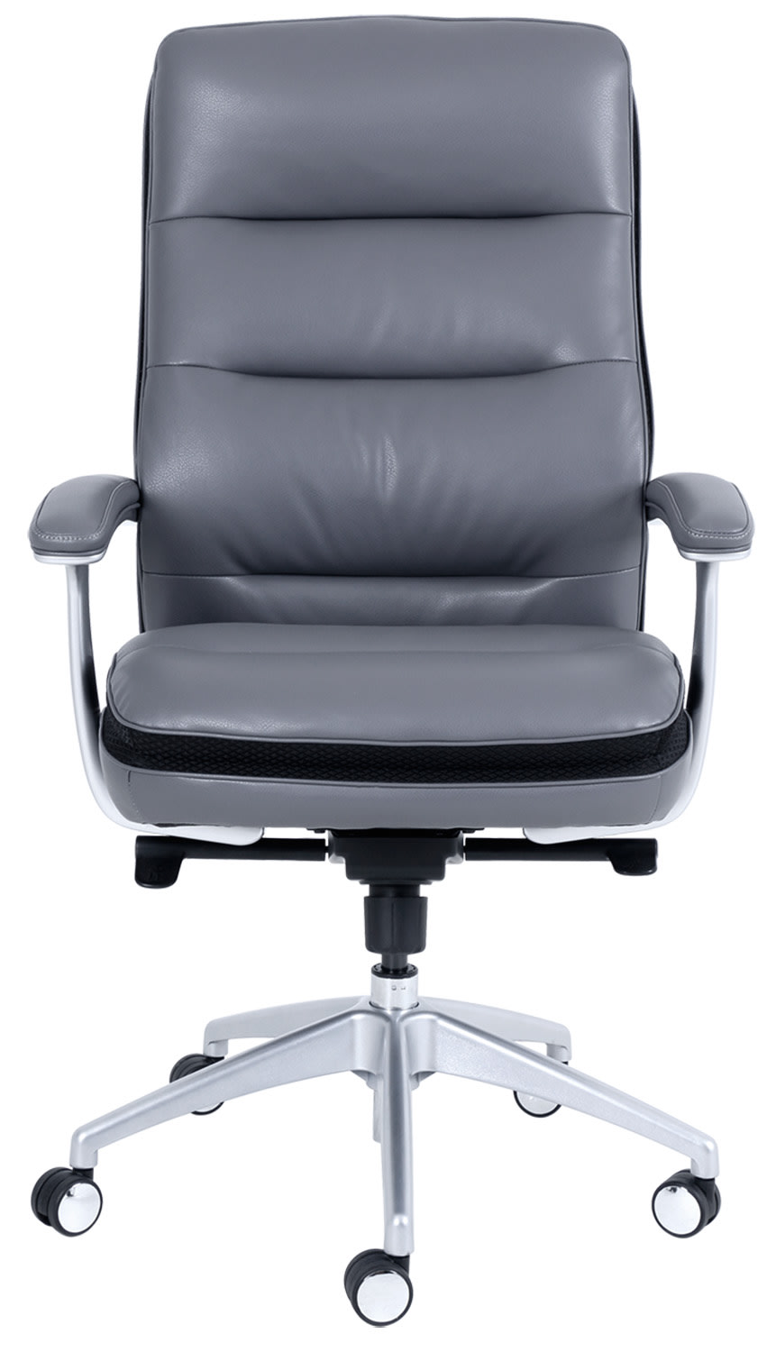 Beautyrest platinum sofil bonded leather executive chair 49404b online