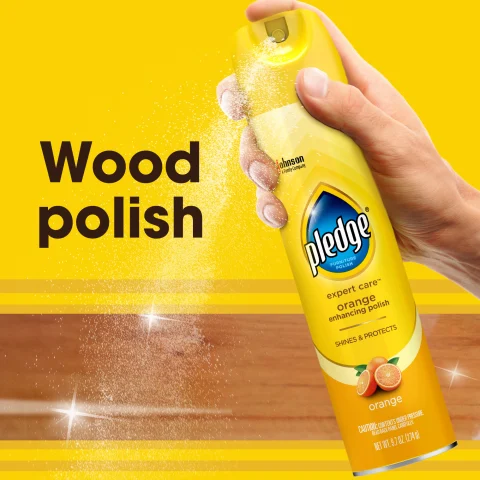 Pledge furniture polish online