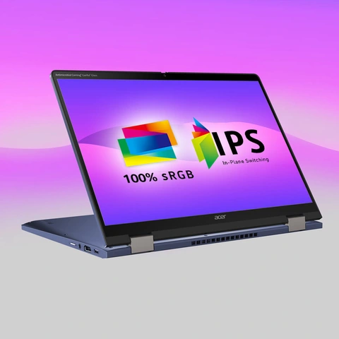 Acer Chromebook Spin 714, 14