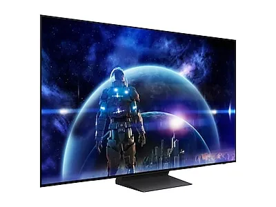SAMSUNG 48” Class S90D OLED Smart TV, Full HD Picture, Ultra