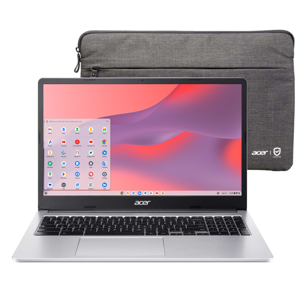 Acer Chromebook 315 (2023), 15.6