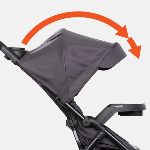 Baby Trend Passport Carriage Travel System with Privacy Net and EZ