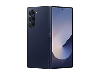 Galaxy Z Fold6 ネイビー 256GB 韓国版 SAMSUNG Galaxy Z Fold 6 smartphone, 256GB, Korean Unlocked