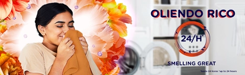 Oliendo Rico