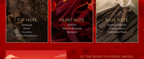 Origen Sahara Mystery BM