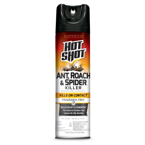 is hot shot ant bait harmful to dogs