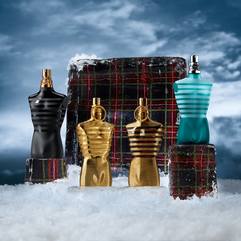 LET IT SNOW! gaultier fragrances