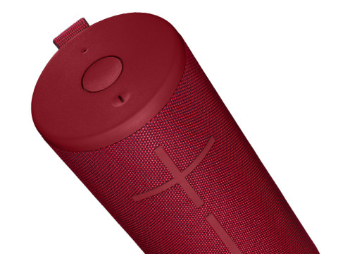 Ultimate Ears MEGABOOM 3 Wireless Bluetooth Speaker - Sunset Red 