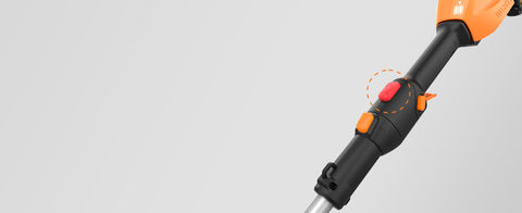 Worx POWER SHARE 40-Volt 13-in Cordless Trimmer, EA - Kroger