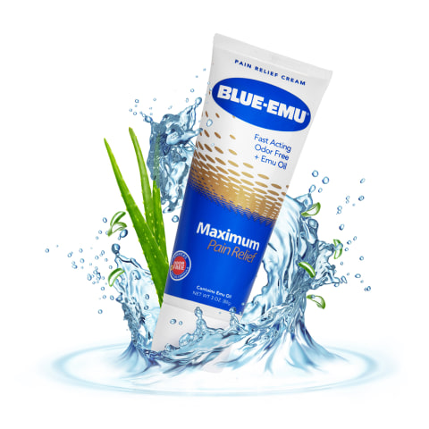 Blue-Emu Pain Relief Cream, Maximum « Discount Drug Mart