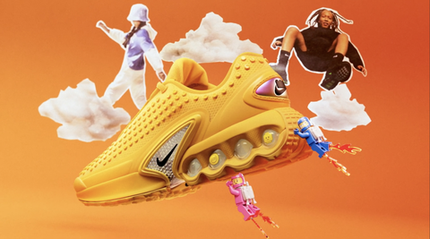 Sabrina 3 EP グレイシャーブルー 9 This is number one] NIKE SABRINA 3 EP Nike Sabrina 3 - YouTube