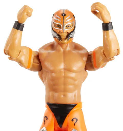 MINIX - SPORTS #114 - WWE - Rey Mysterio - Sammelfigur 12 Cm