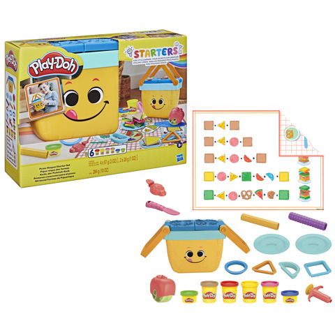 Play-Doh Starter Set