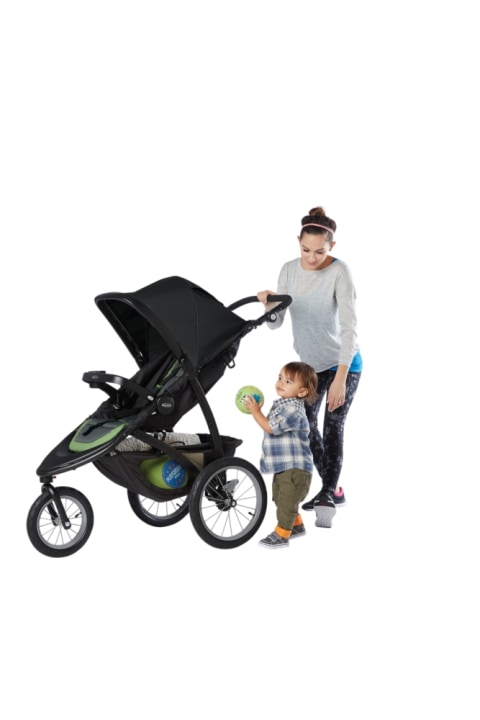 Roadmaster jogger travel system online