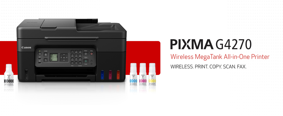 PIXMA MegaTank G4270 Printer