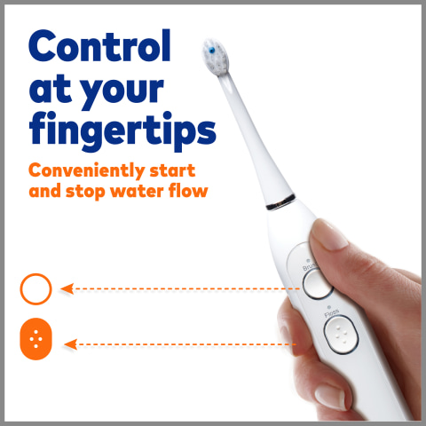 waterpik sonic fusion cvs