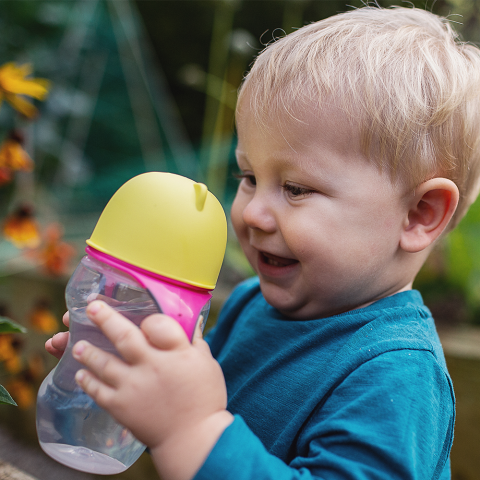 Tommee Tippee Natural Transition Soft Spout Sippy Cup – 4+ months