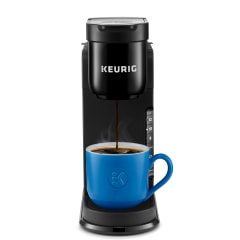 Keurig K-Cafe Coffee Maker  Single-Serve K-Cup - Dark Charcoal – Môdern  Space Gallery