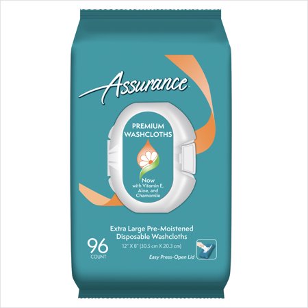 Assurance Disposable Diapers Adult Incontinence Underwear For Women Size XL