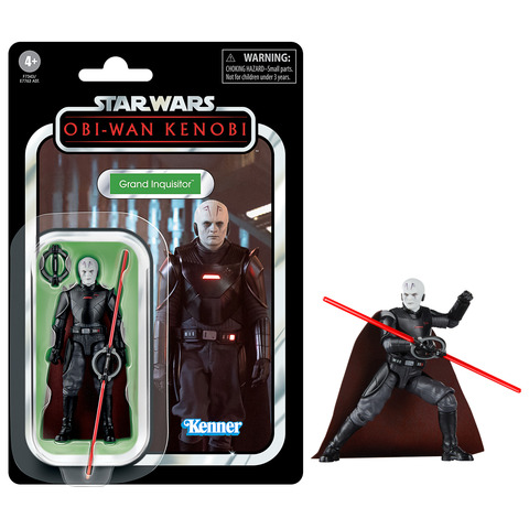 Star Wars The Black Series Grand Inquisitor – Kapow Toys