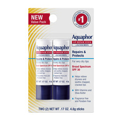 Product Aquaphor Lip Repair & Protect - 2 Pack image