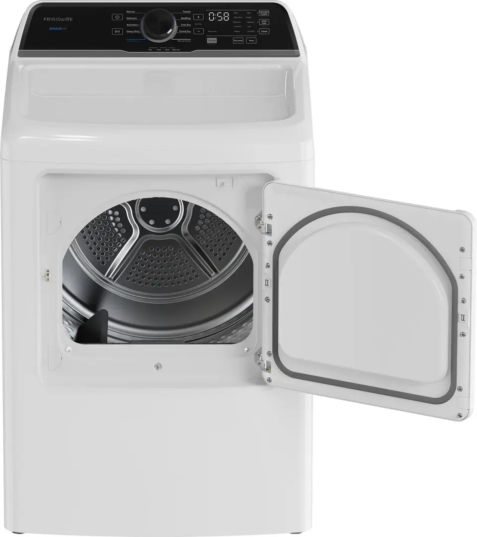 Frigidaire Electric Dryer - Thumbnail 3