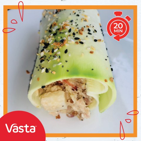 2 Pack) Vasta 2-in-1 Vegetable & Fruit Slicer + 4 Bonus Replacement B -  SharpPrices