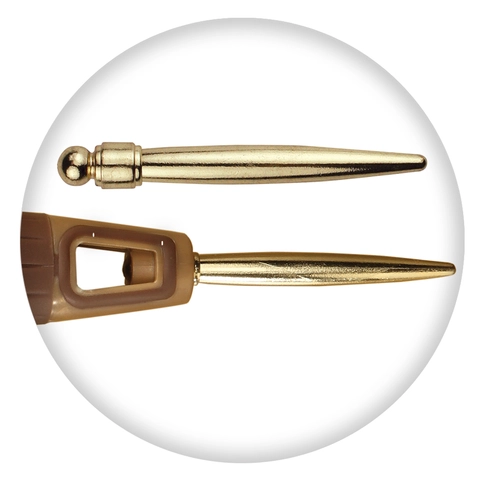 Unique Handle Design