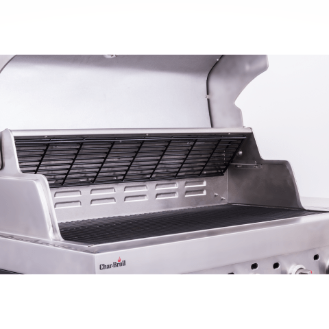 Char-Broil Edge 1750-Watt Silver Electric Grill in the Electric Grills  department at