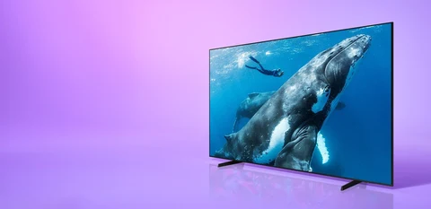 SAMSUNG 98 Inch 4K UHD Crystal HDR Smart TV - UN98DU9000FXZA (2024